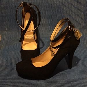 Just Fab high heels